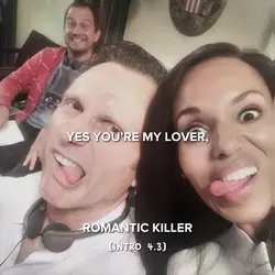 ROMANTIC KILLER