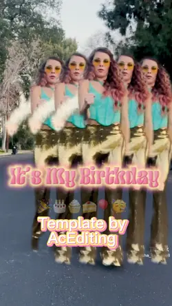 It’s My Birthday 🥳 