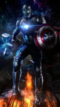 Homem de Ferro 
