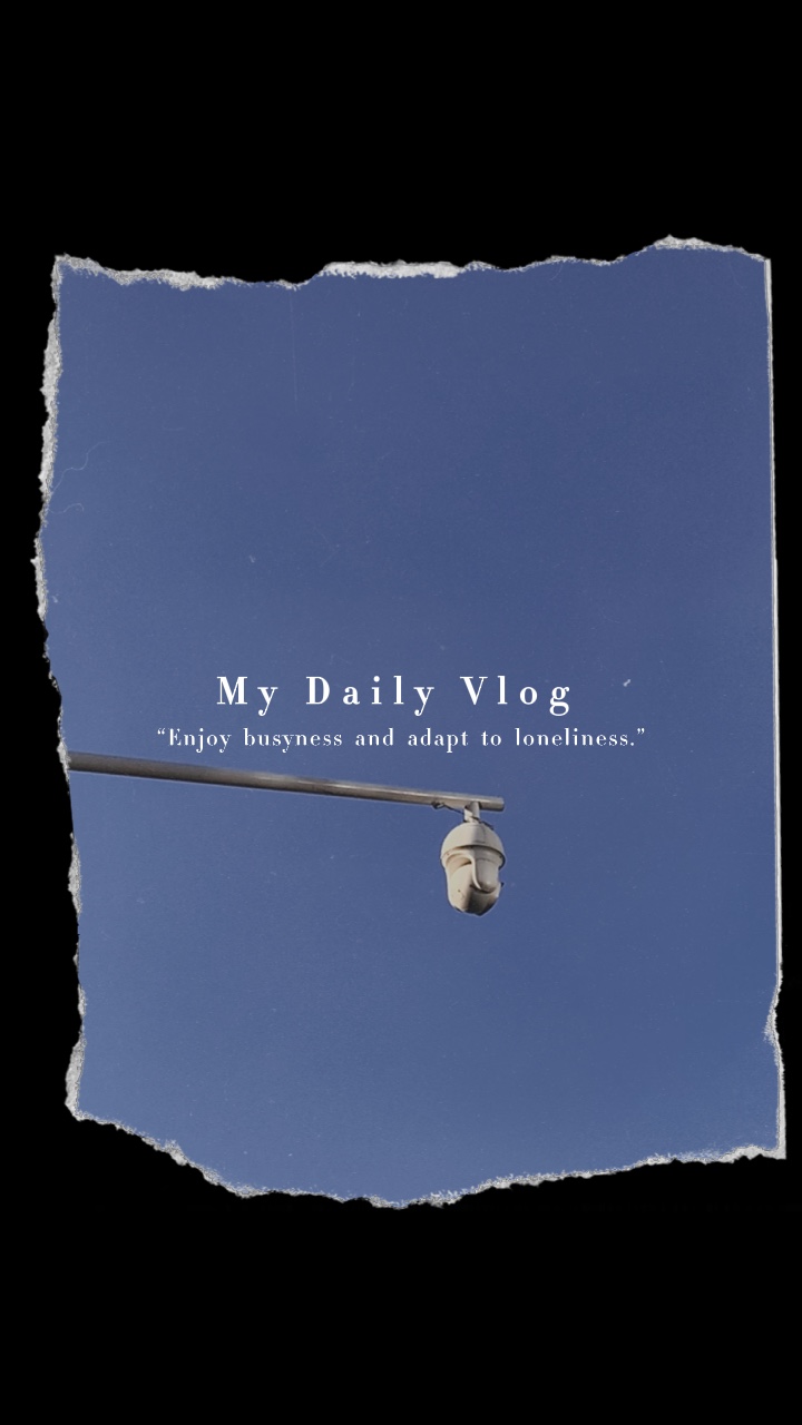daily vlog