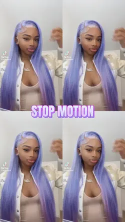 STOP MOTION 💜