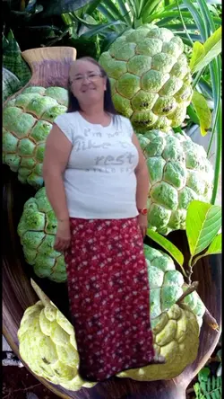 fruta do conde