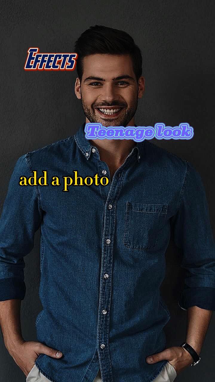 Olhar adolescente
