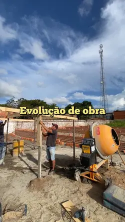 Diário de obra
