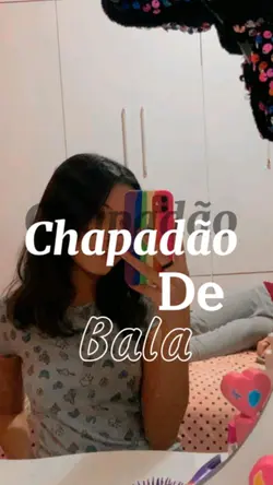 #Chapadão de bala