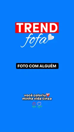 trend fofa criança ❤️‍🩹