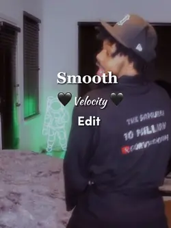 Velocity edit