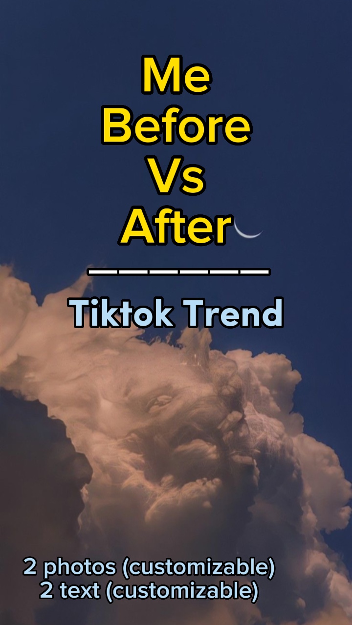 me before Vs after