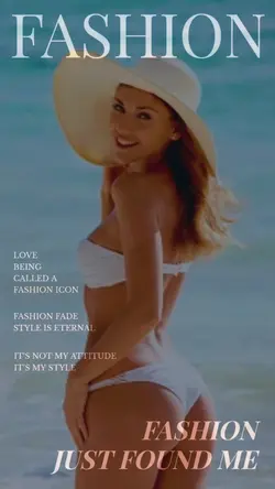 Capa de Revista