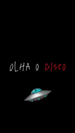 olha o disco/ trend!