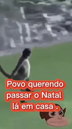 Natal lá em casa 