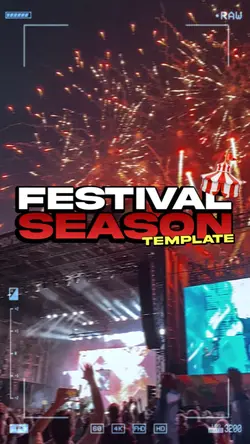 Festival Seasonπͺ
