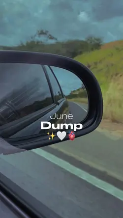 JUNE DUMP ✨❤️📸