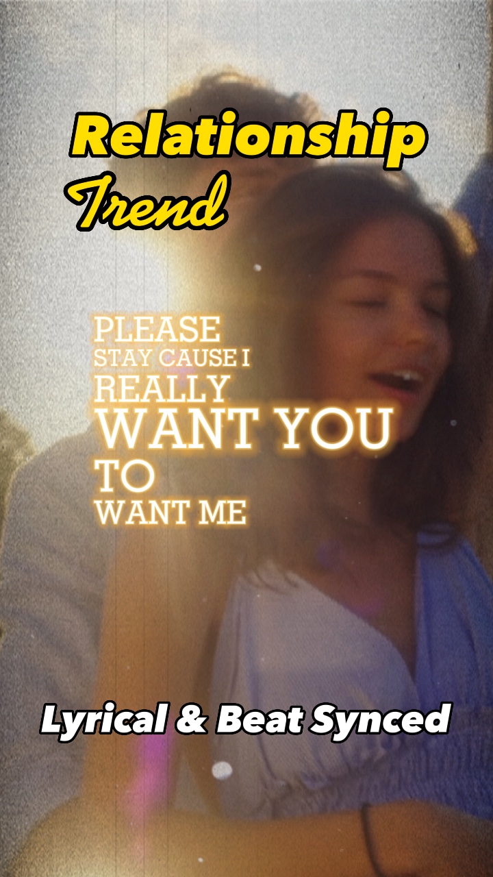 Tendencia De Relación