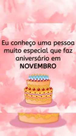 Feliz Aniversário