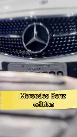 Mercedes Upgrades 