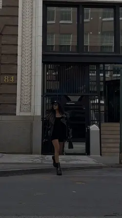 Slow motion walk 