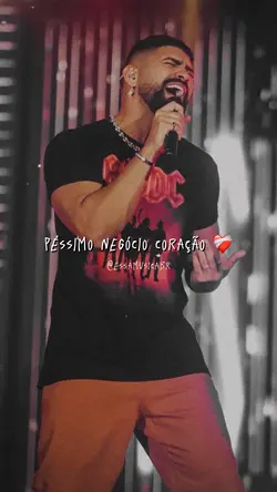 PÉSSIMO NEGÓCIO ❤️‍🩹