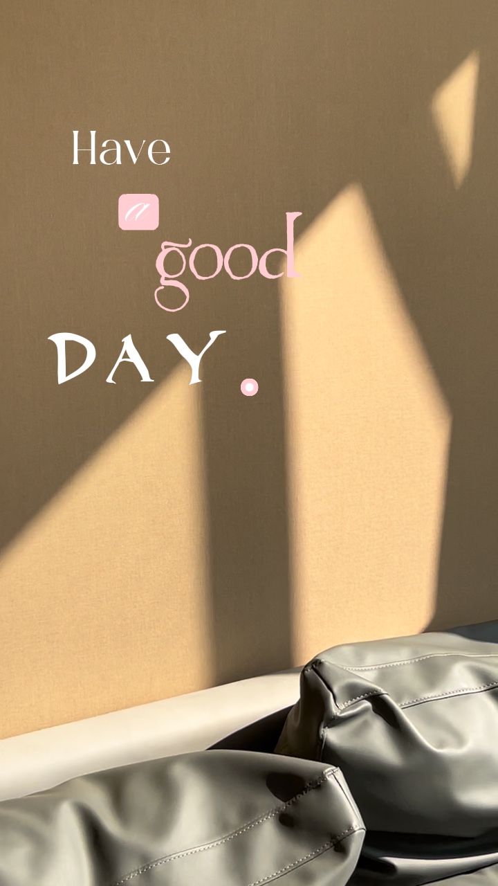 Bom dia