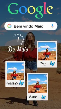 Maio 🦋