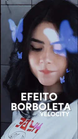 Efeito NOVO✨🦋