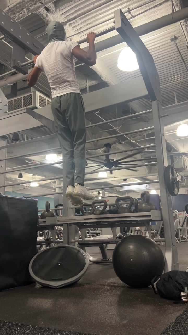 Gym Motivation # 1