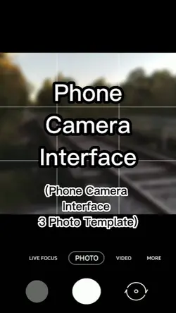 Camera Interface