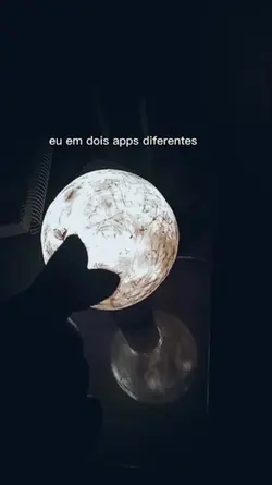 dois apps diferentes