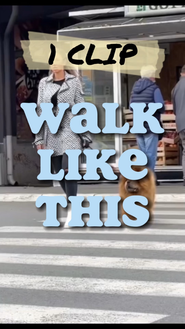 Marche comme ça