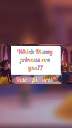 Disney girls 💕✨