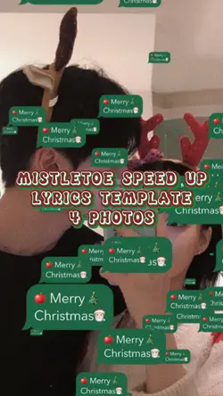 Mistletoe speed up