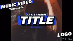 Music Video Template