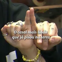 O casal mais lindoo