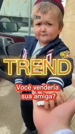 #Trend amizade #meme