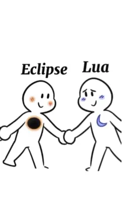 ECLIPSE e LUA 