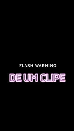 flash de 1 clipe