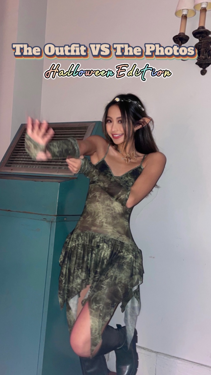 Outfit vs photos