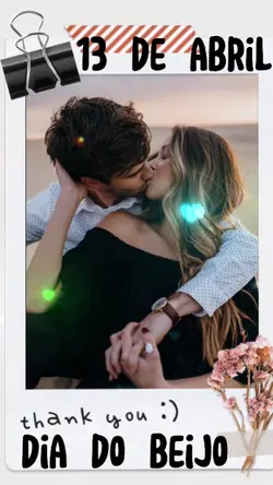Dia do beijo 