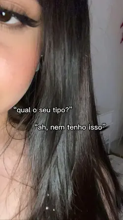 qual seu tipo?