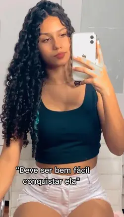 fácil conquistar ela