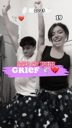 Grief ποΈπ