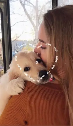 Meu pet🐾