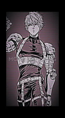 genos evil edit