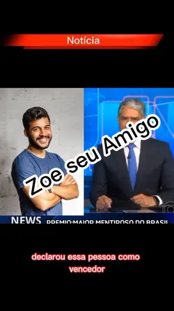 O Maior Mentiroso