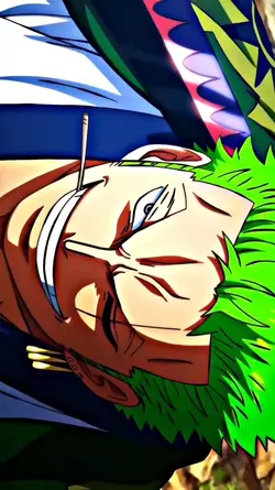 Roronoa Zoro