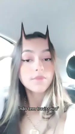 não tem ? hahaha
