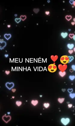 meu neném 