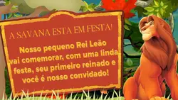 Rei Leão 