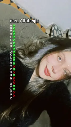 meu alfabeijo 💋