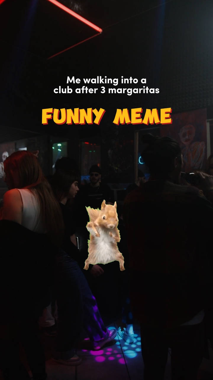 Lustiges Meme